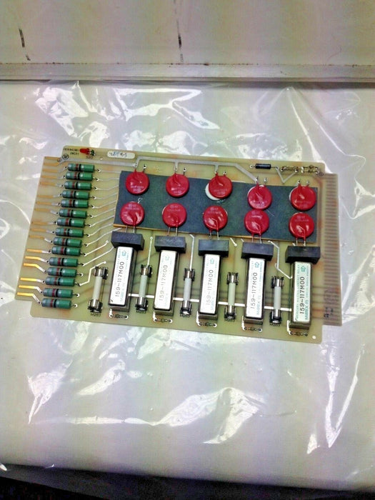 Westinghouse 2839A42G01 Board