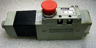 Numatics Valve L12SA400L015G30 110-120 @60