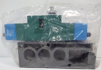 Numatics 92271U-DC Solenoid Valve