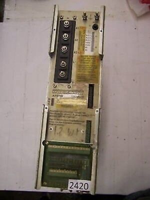 Indramat Ac Servo Drive TDM1.2-030-300-WI