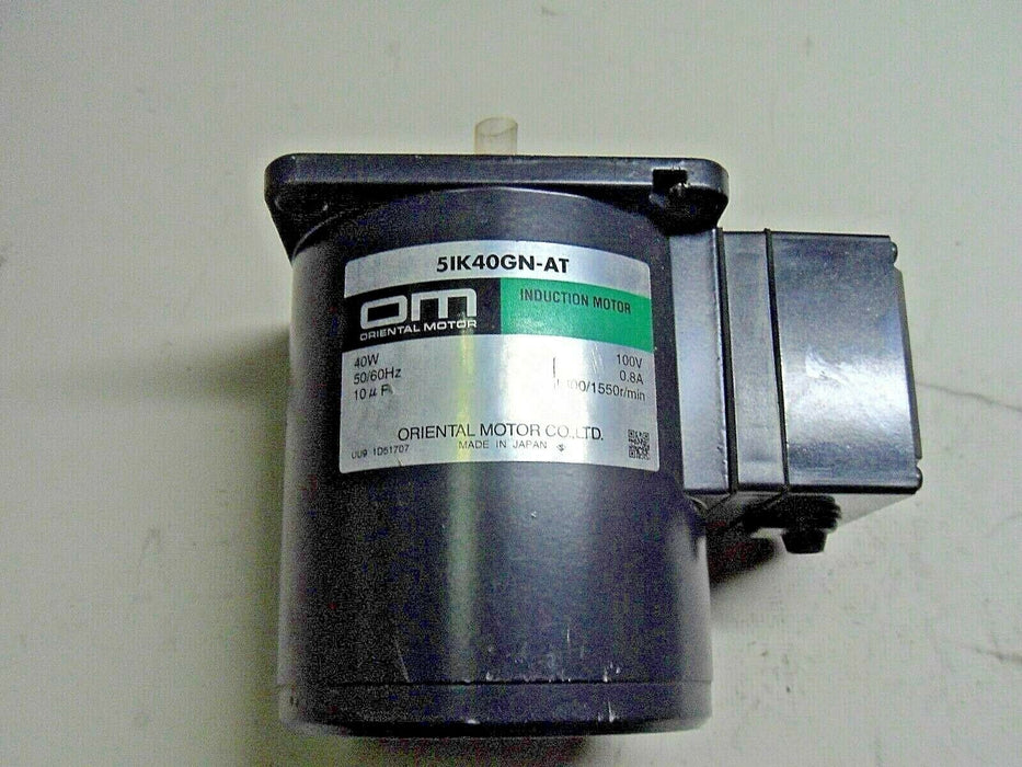 Oriental Motor 5IK40GNAT Motor