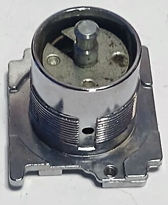 Cutler-Hammer 10250T174 Yellow Mushroom Pushbutton