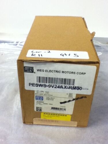 WEG PESWS-9V24AX-RM30 Starter