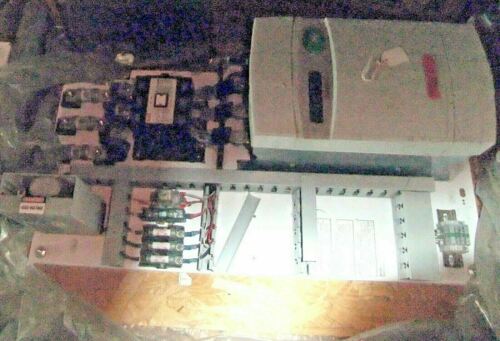 BARDAC PL65/164 NON REVERSING DC DRIVES WITH ACCESSORIES
