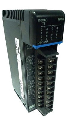AutomationDirect D4-16NA DL405 120 V AC 16 Point PLC Input Module