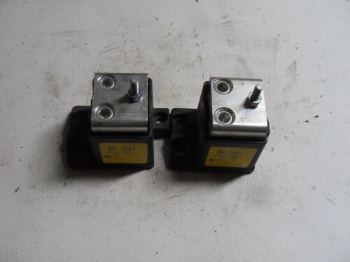 2 Bussmann BH1231 FUSE HOLDER