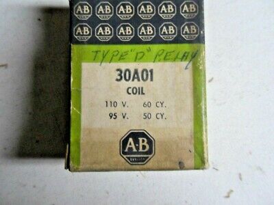Allen-Bradley 30-A01 Coil