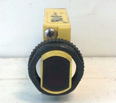 Banner Engineering SM2A31RQD 24-240 V AC Mini-Beam Receiver Photoelectric Sensor