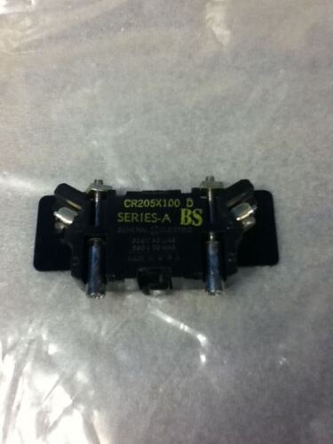 GE CR205X100D AUX CONTACT