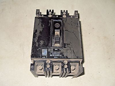 Westinghouse EHB3100 Circuit Breaker