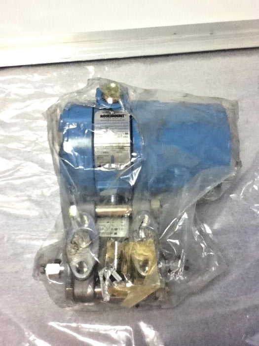 Rosemount 1151DP6S22M1B3D2 TRANSMITTER- NO BOX