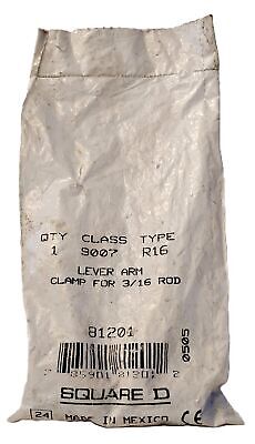 Square D 9007R16 81201 Limit Switch Lever Arm