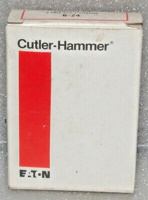 Cutler-Hammer 6-24 CONTACT KIT