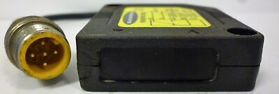 Banner Engineering PD45VP6C100Q Laser Photoelectric Sensor