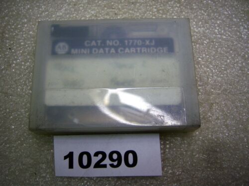 Allen-Bradley Mini Data Cartridge 1770-XJ