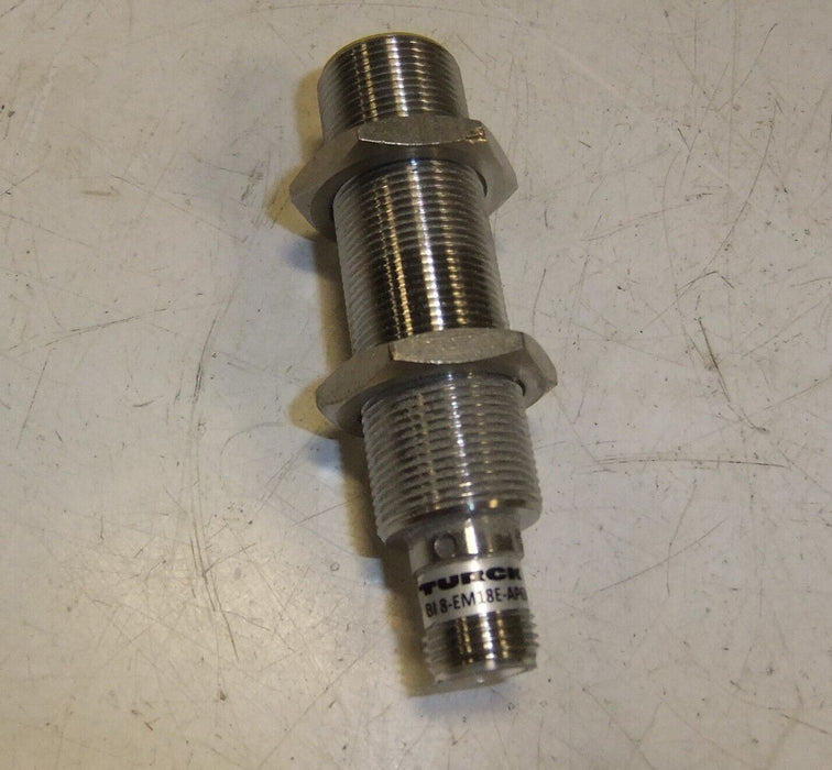 Turck BI8-EM18E-AP6X-H1141 Proximity Sensor