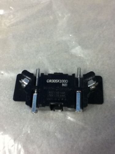 GE CR305X100D AUX CONTACT