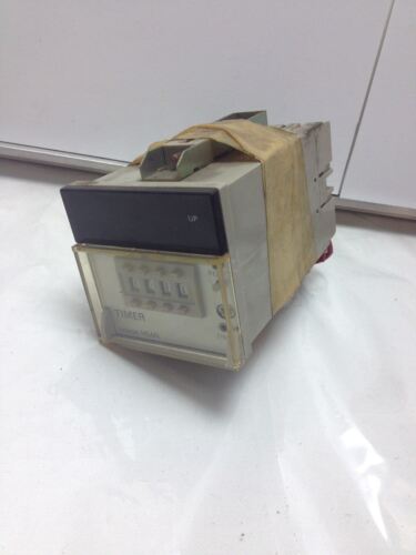 OMRON H5AN TIMER