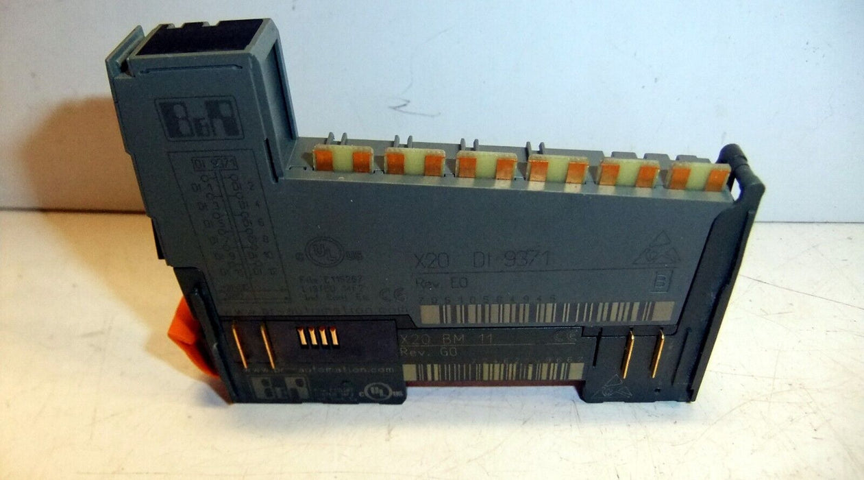 B&R X20DI9371 Output Module