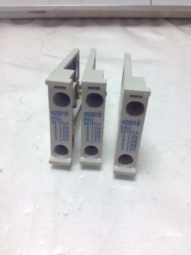 Cutler-Hammer H2001B-3 HEATER PACK