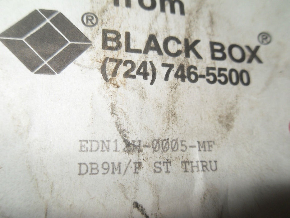 Black Box EDN12H-0005-MF Parallel Cable
