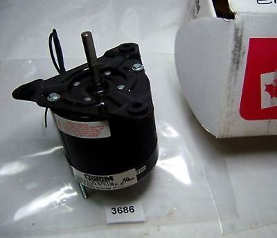 Rotom Motor 06-R213 1.4 Amps 1/25 HP 1 Phase