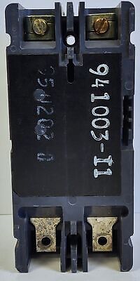 Challenger CF2025 2 Pole 600 VAC 25 A Circuit Breaker