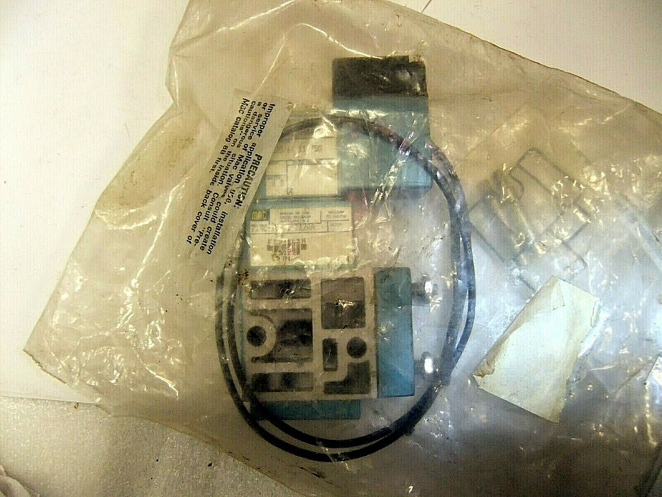 MAC Valves 714C-12-PI-112AA 120/60