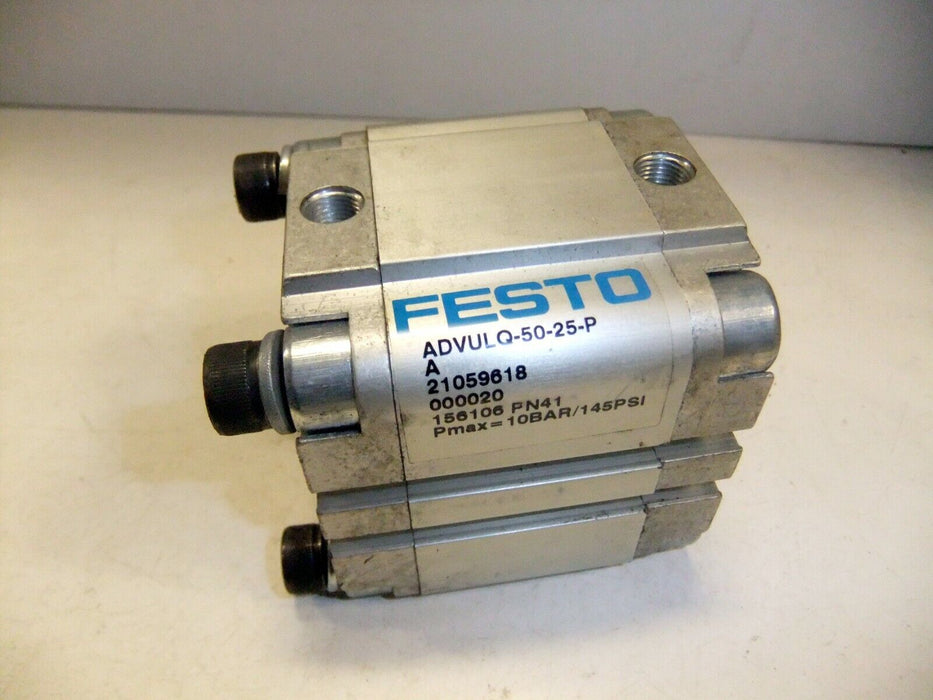 Festo Cylinder ADVULQ-50-25-P