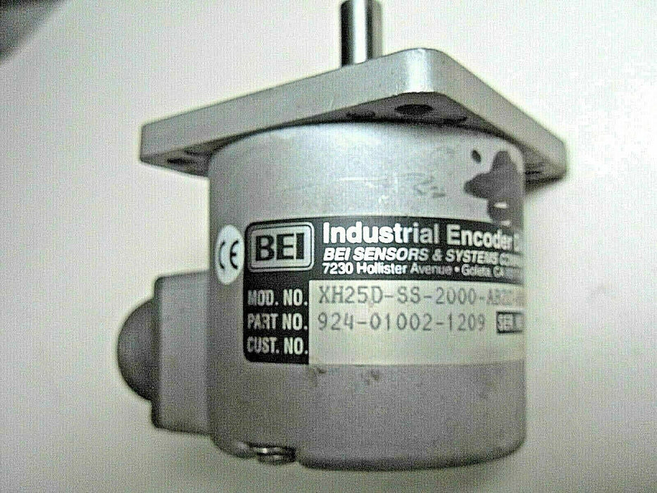 BEI 924-01002-1209 Encoder