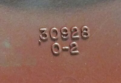 Badger 30928-0-2 Water Meter
