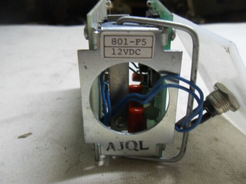 1 PANALARM 801-F5 MODULE
