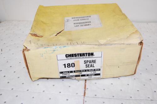 CHESTERTON 639512 SEAL KIT