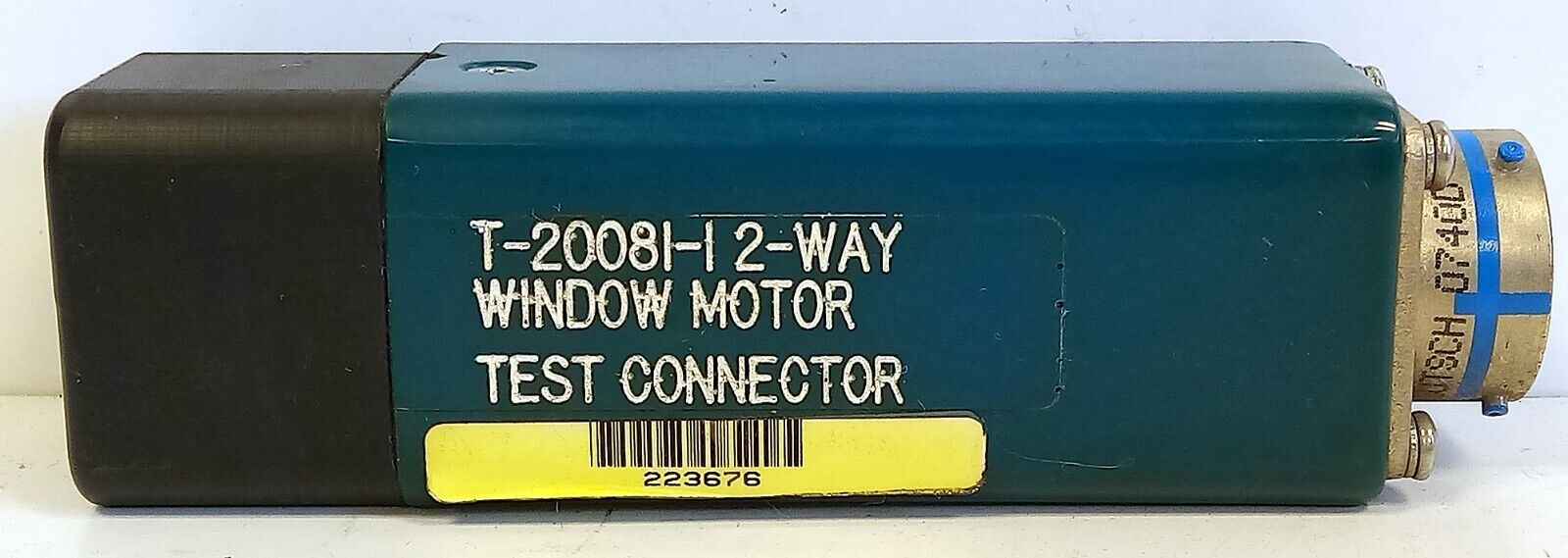 Testron T-20081-1 2-Way Test Connectors