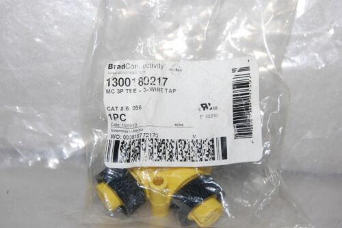BRAD CONNECTIVITY 3 WIRE TAP 1300180217