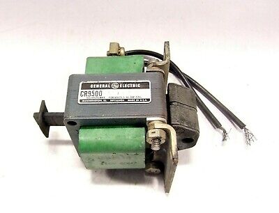 GE CR9500A105C2A 115V 60Hz Component Solenoid