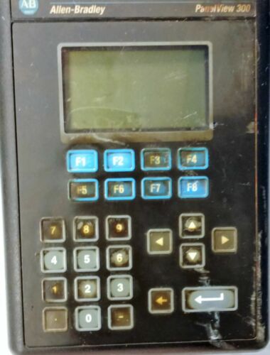 Allen-Bradley 2711-K3A5LI Operator Interface