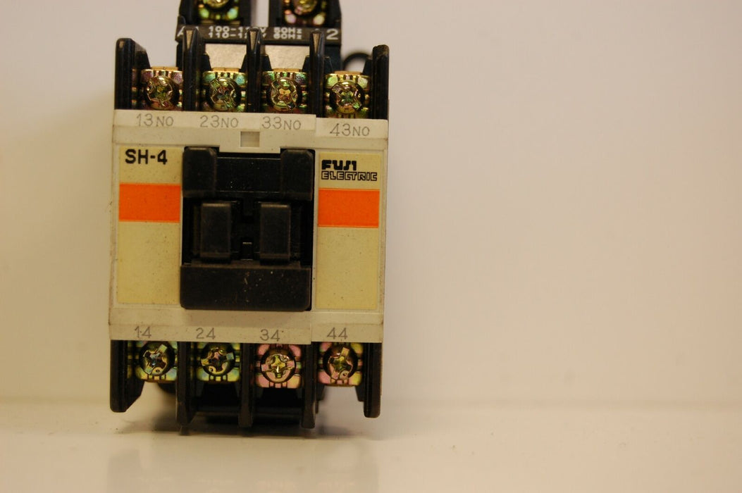 Fuji Electric SH-4 Relay