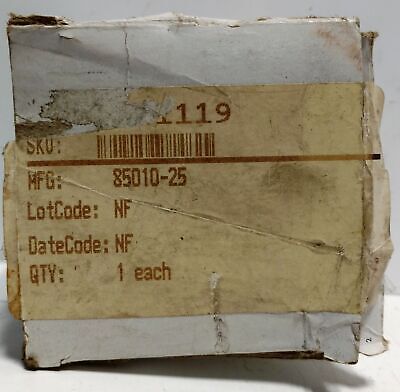 Honeywell 85010-25 Analog Panel Timer