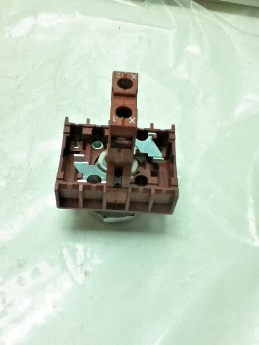 Siemens 3SB06-UPFC PUSHBUTTON