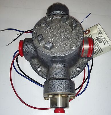 SOR 15S-A2-M2-C1A Differential Pressure Switch