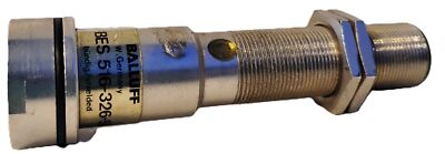 Balluff BES-516-326-S1-L 10-30 V DC Inductive Proximity Sensor