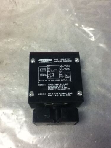 Banner Engineering LSR-64 Shift Register