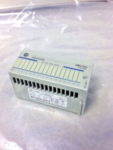Allen-Bradley 1794-IB16 INPUT MODULE