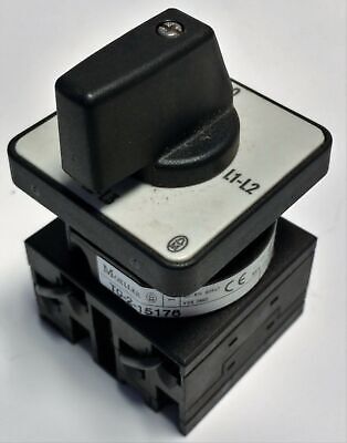 Moeller T0-2-15176 Selector Switch