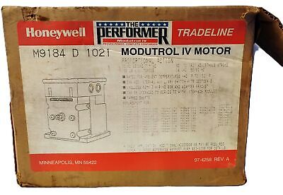 Honeywell M9184D1021 24 V AC Proportional Action Modutrol IV Motor