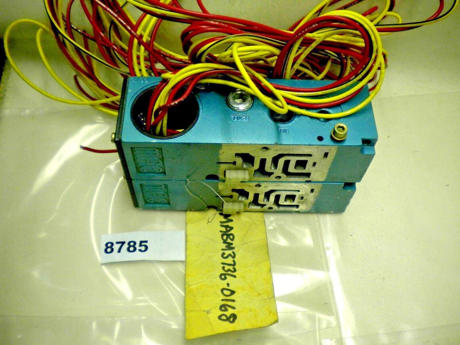 2 MAC Manifold Base