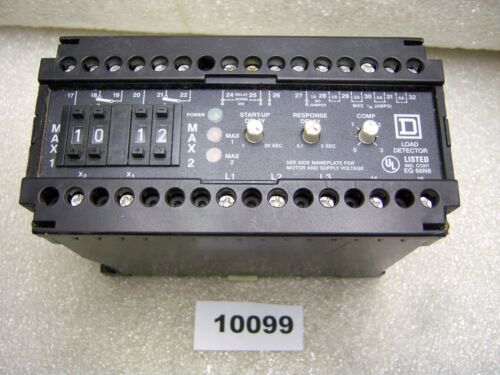 Square D 8430-V4460 Load Detector
