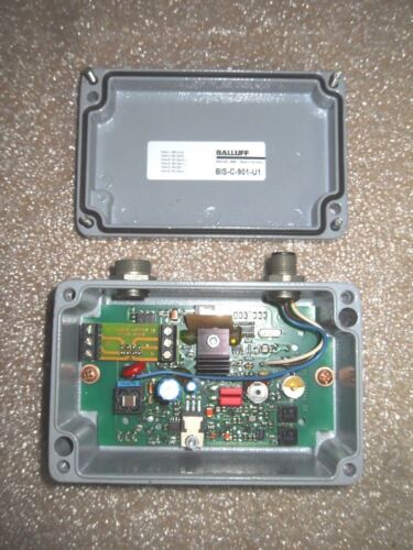 Balluff BIS-C-901-U1 ID System Preamplifier