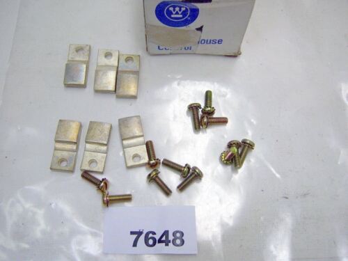 Westinghouse Contact Kit 626B187G17 PARTIAL